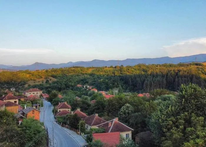 бялата къща в слатина Casa vacanze Slatina