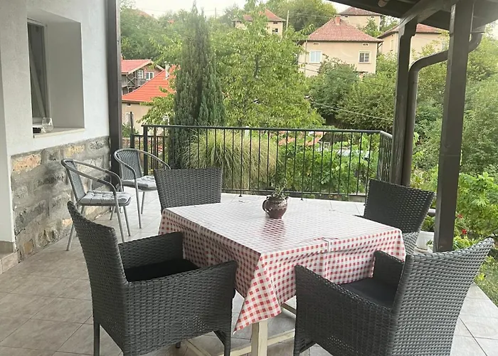 бялата къща в слатина Slatina