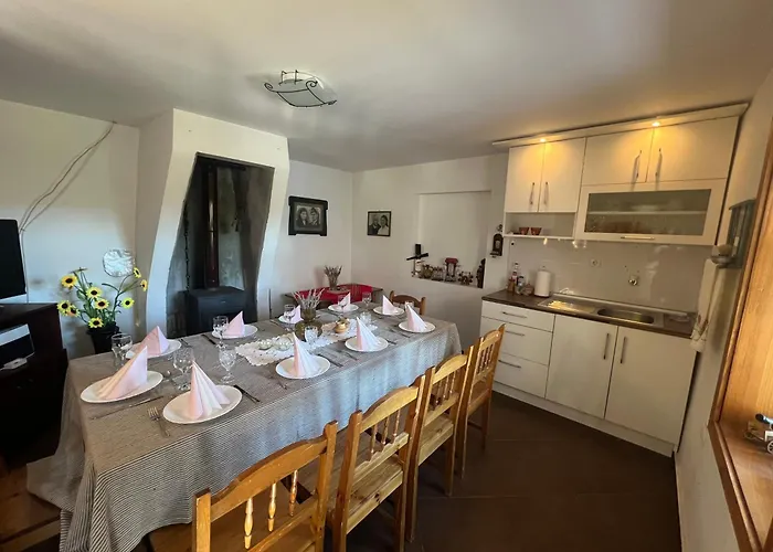 Casa vacanze бялата къща в слатина Slatina